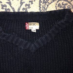 Tricot manche longue Levis, size L